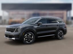 Kia Sorento Hybrid EX FWD 2026 — side view