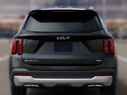 Kia Sorento Hybrid EX FWD 2026 — side view