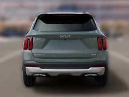 Kia Sorento Hybrid EX FWD 2026 — side view