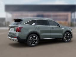 Kia Sorento Hybrid EX FWD 2026 — side view