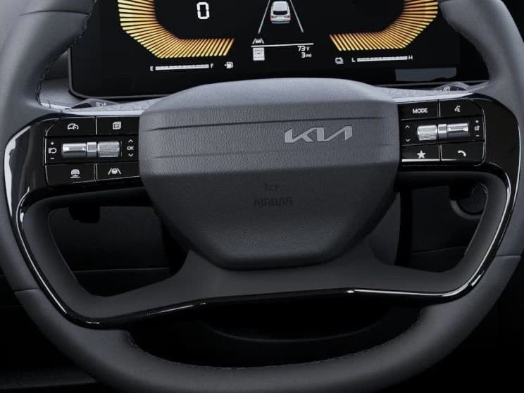 Kia Sorento Hybrid EX FWD 2026 — side view