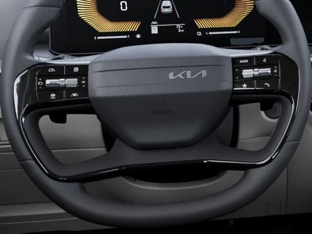 Kia Sorento Hybrid EX FWD 2026 — side view