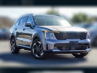 Kia Sorento Hybrid EX FWD