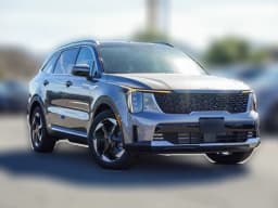 Kia Sorento Hybrid EX FWD 2026 — side view