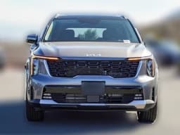 Kia Sorento Hybrid EX FWD 2026 — side view