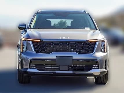 Kia Sorento Hybrid EX FWD 2026 — side view