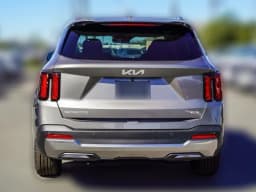 Kia Sorento Hybrid EX FWD 2026 — side view