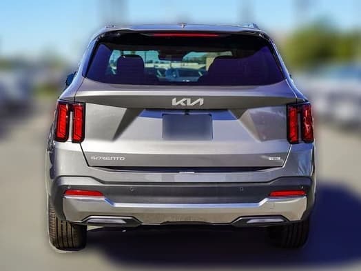 Kia Sorento Hybrid EX FWD 2026 — side view