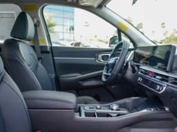 Kia Sorento Hybrid EX FWD 2026 — side view