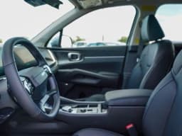 Kia Sorento Hybrid EX FWD 2026 — side view