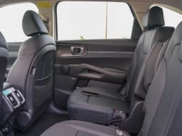 Kia Sorento Hybrid EX FWD 2026 — side view