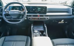 Kia Sorento Hybrid EX FWD 2026 — side view