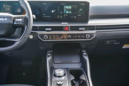 Kia Sorento Hybrid EX FWD 2026 — side view