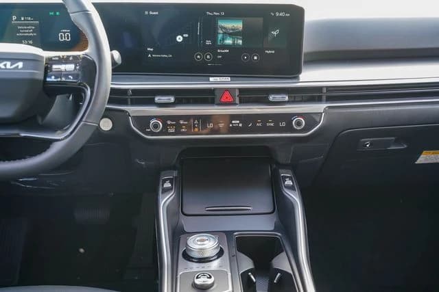 Kia Sorento Hybrid EX FWD 2026 — side view