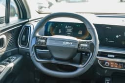 Kia Sorento Hybrid EX FWD 2026 — side view