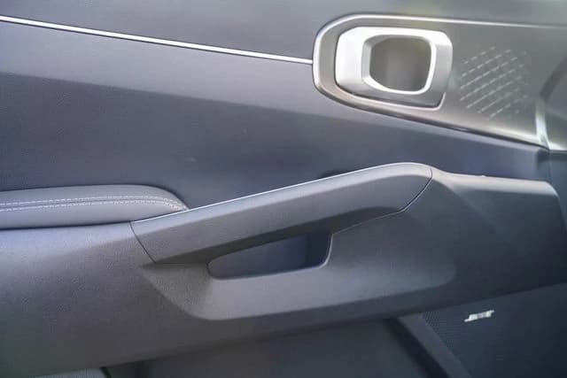 Kia Sorento Hybrid EX FWD 2026 — side view