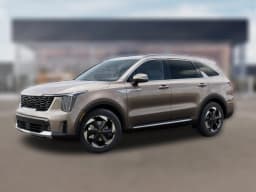 Kia Sorento Hybrid EX FWD 2026 — side view