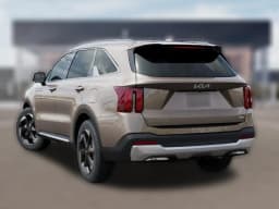 Kia Sorento Hybrid EX FWD 2026 — side view