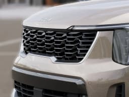 Kia Sorento Hybrid EX FWD 2026 — side view