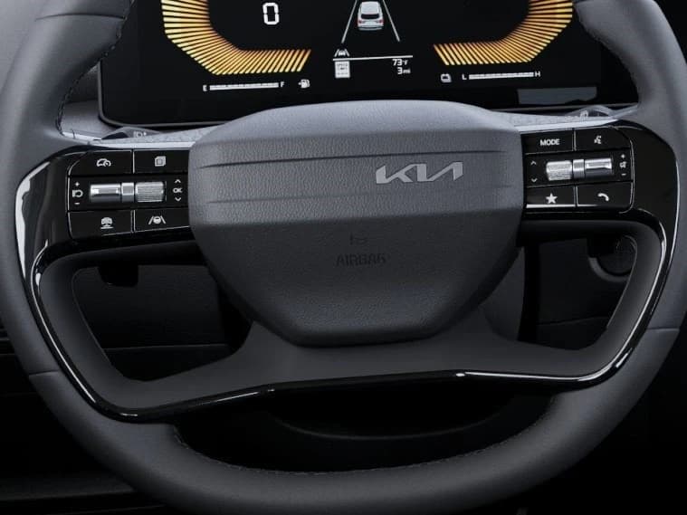 Kia Sorento Hybrid EX FWD 2026 — side view