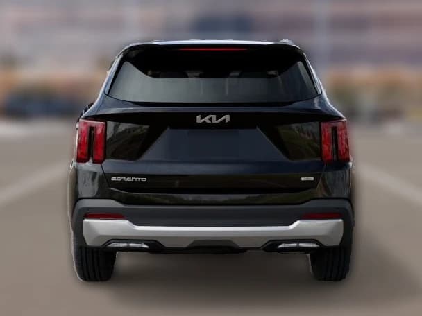 Kia Sorento Hybrid EX FWD 2026 — side view
