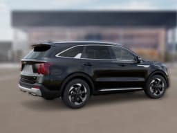 Kia Sorento Hybrid EX FWD 2026 — side view
