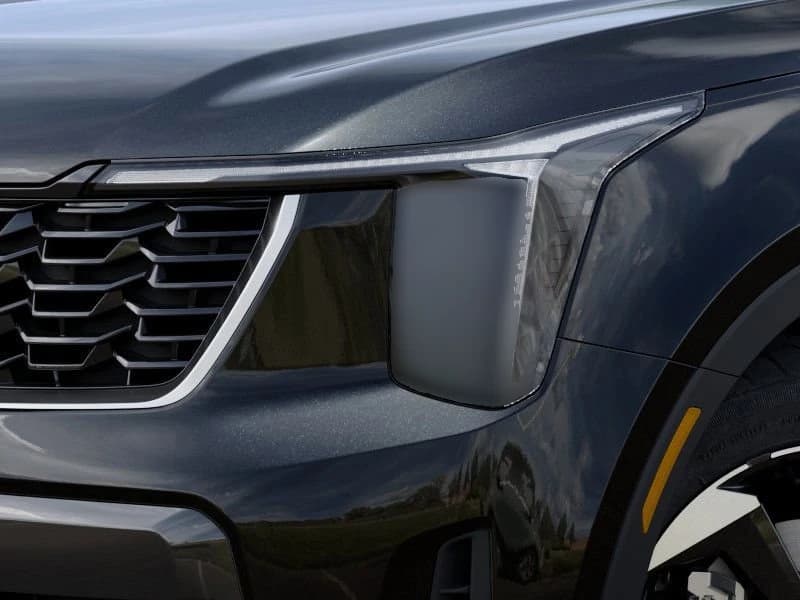 Kia Sorento Hybrid EX FWD 2026 — side view