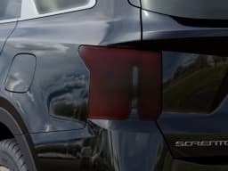 Kia Sorento Hybrid EX FWD 2026 — side view