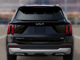 Kia Sorento Hybrid EX FWD 2026 — side view
