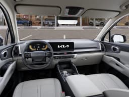 Kia Sorento Hybrid EX FWD 2026 — side view