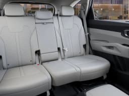 Kia Sorento Hybrid EX FWD 2026 — side view