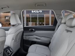 Kia Sorento Hybrid EX FWD 2026 — side view