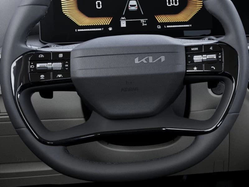 Kia Sorento Hybrid EX FWD 2026 — side view