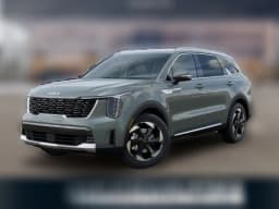 Kia Sorento Hybrid EX FWD 2026 — side view