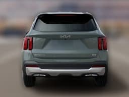 Kia Sorento Hybrid EX FWD 2026 — side view