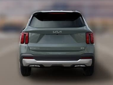 Kia Sorento Hybrid EX FWD 2026 — side view