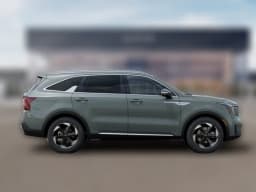 Kia Sorento Hybrid EX FWD 2026 — side view