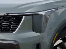 Kia Sorento Hybrid EX FWD 2026 — side view