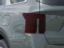Kia Sorento Hybrid EX FWD 2026 — side view