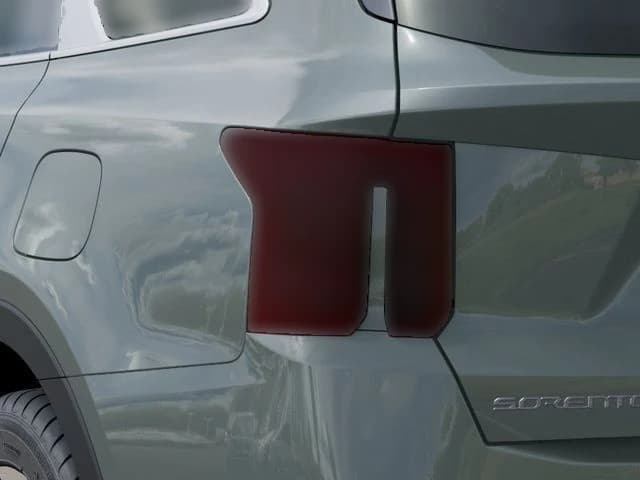 Kia Sorento Hybrid EX FWD 2026 — side view