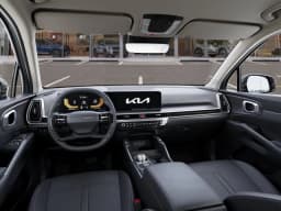 Kia Sorento Hybrid EX FWD 2026 — side view
