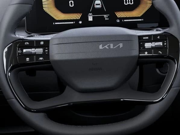 Kia Sorento Hybrid EX FWD 2026 — side view