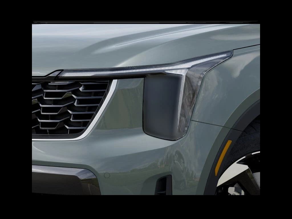 Kia Sorento Hybrid EX FWD 2026 — side view