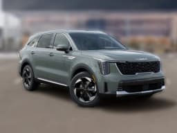 Kia Sorento Hybrid EX FWD 2026 — side view