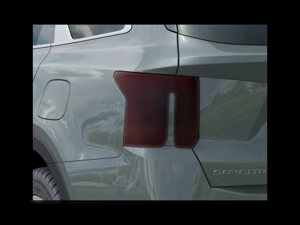 Kia Sorento Hybrid EX FWD 2026 — side view