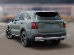 Kia Sorento Hybrid EX FWD 2026 — side view