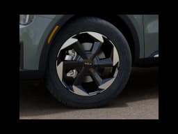 Kia Sorento Hybrid EX FWD 2026 — side view