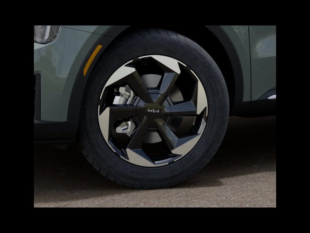 Kia Sorento Hybrid EX FWD 2026 — side view