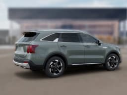Kia Sorento Hybrid EX FWD 2026 — side view