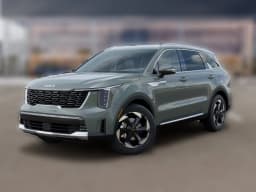 Kia Sorento Hybrid EX FWD 2026 — side view
